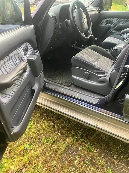 Toyota Land Cruiser 1996 photo 5