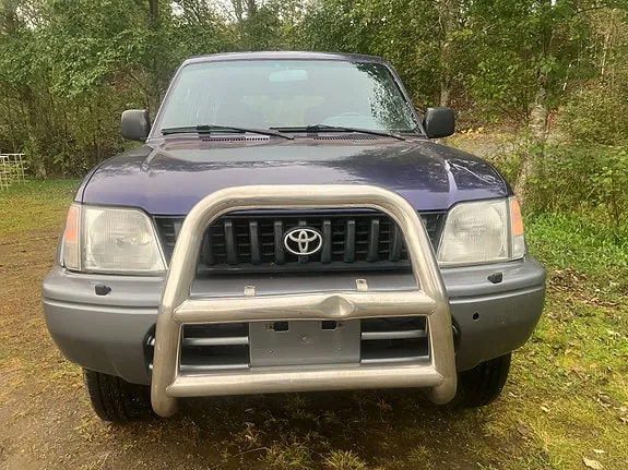 Toyota Land Cruiser 1996 photo 3