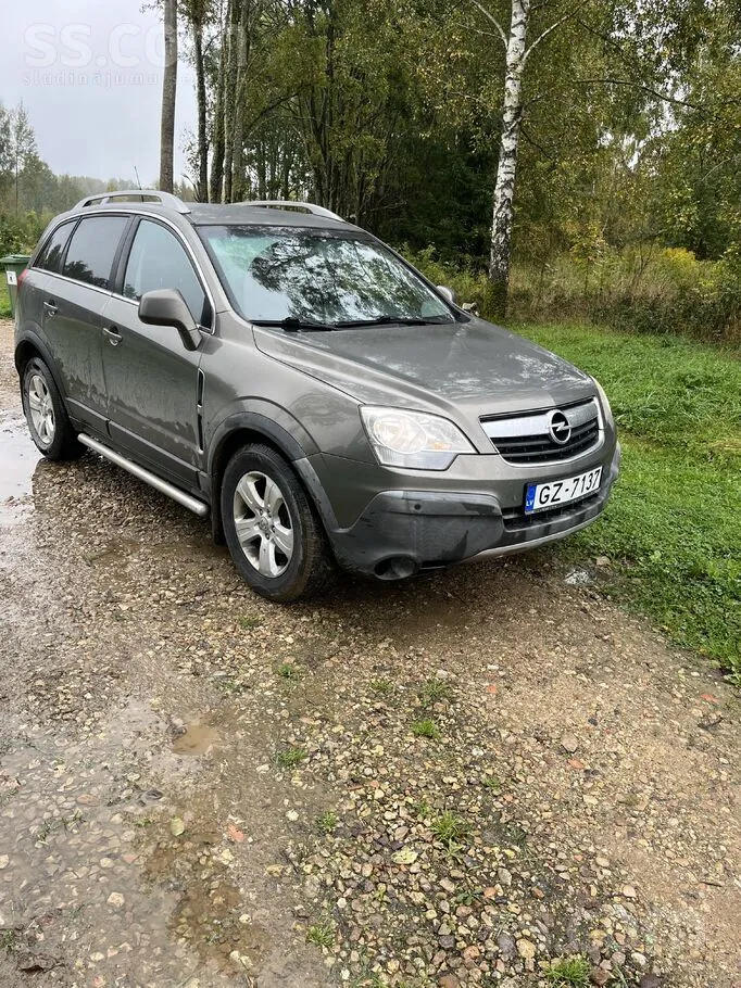 Opel Antara