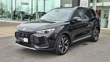 MG Zs 2026 photo 2