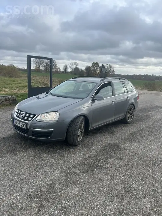 Volkswagen Golf 5 2007 photo 2
