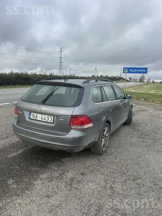 Volkswagen Golf 5 2007 photo 4