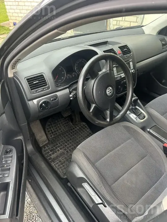 Volkswagen Golf 5 2007 photo 5