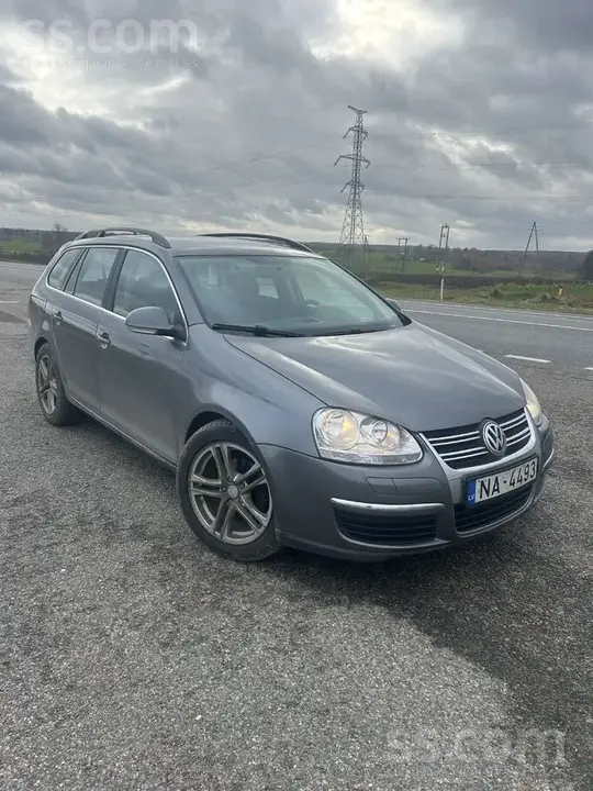 Volkswagen Golf 5