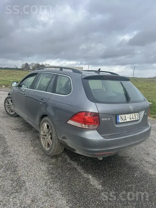 Volkswagen Golf 5 2007 photo 3