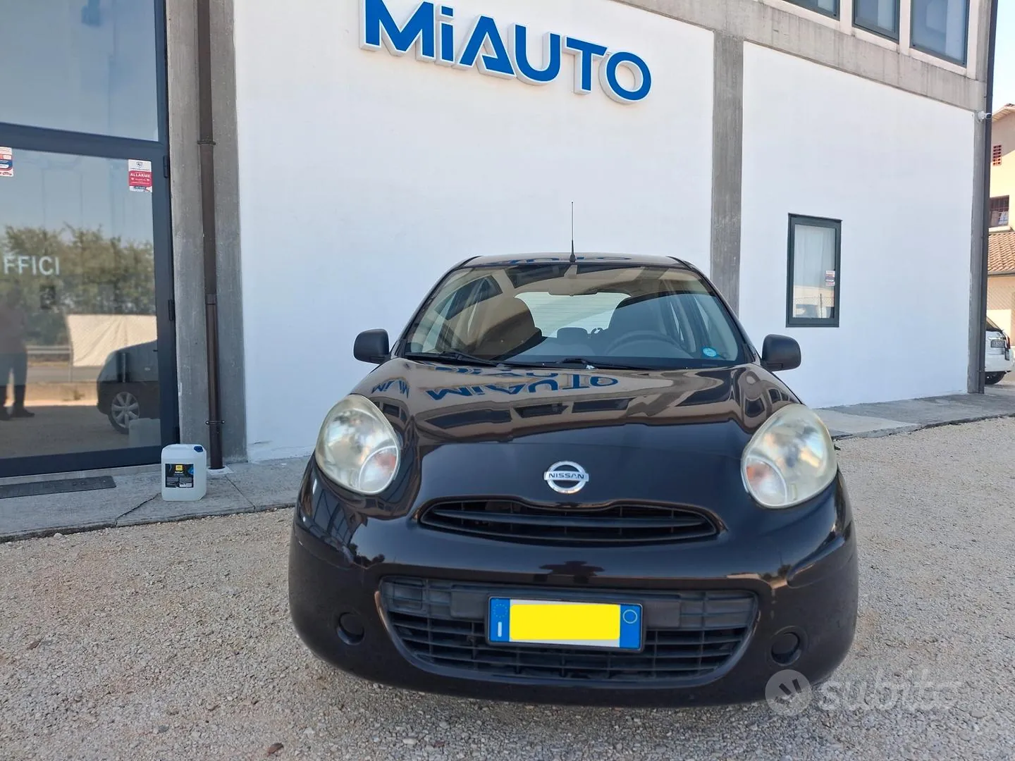 Nissan Micra 2011 photo 5