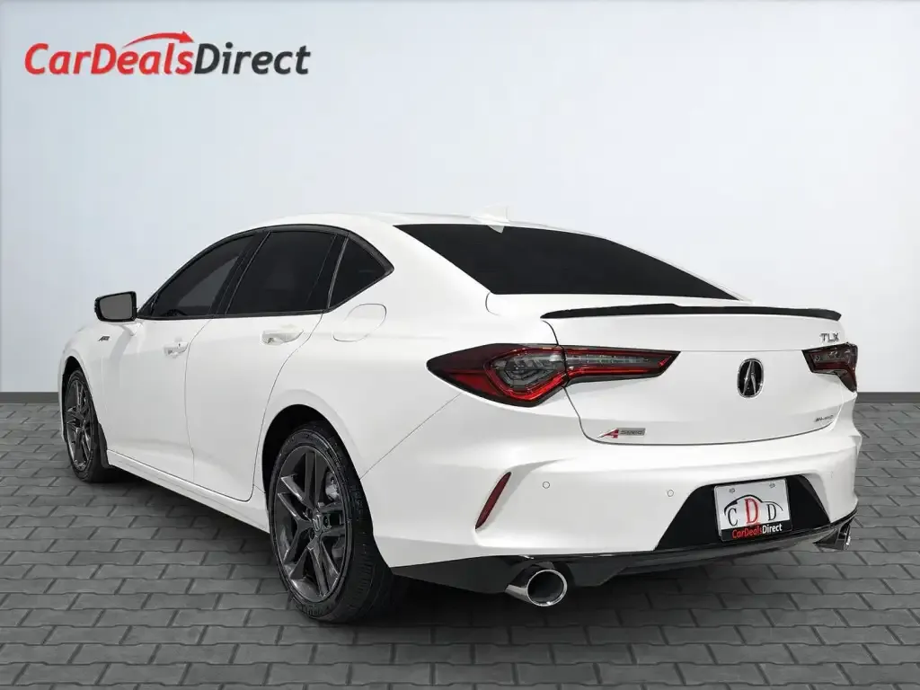 Acura Tlx 2024 photo 5