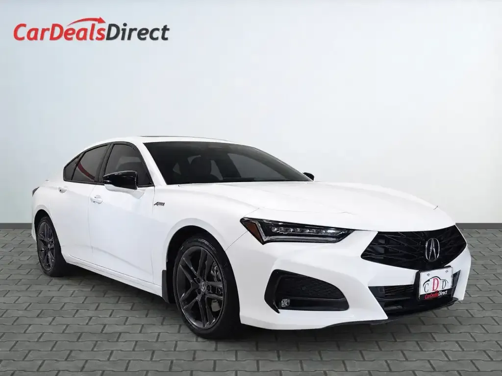 Acura Tlx