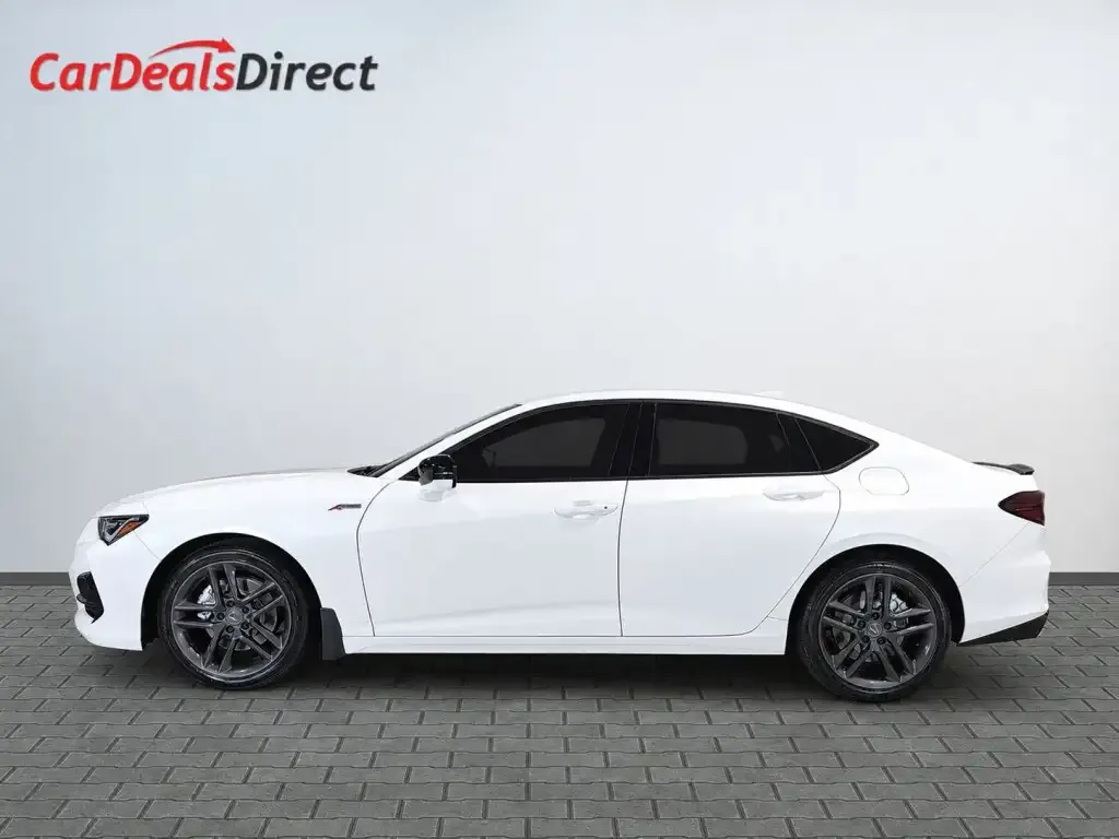 Acura Tlx 2024 photo 3