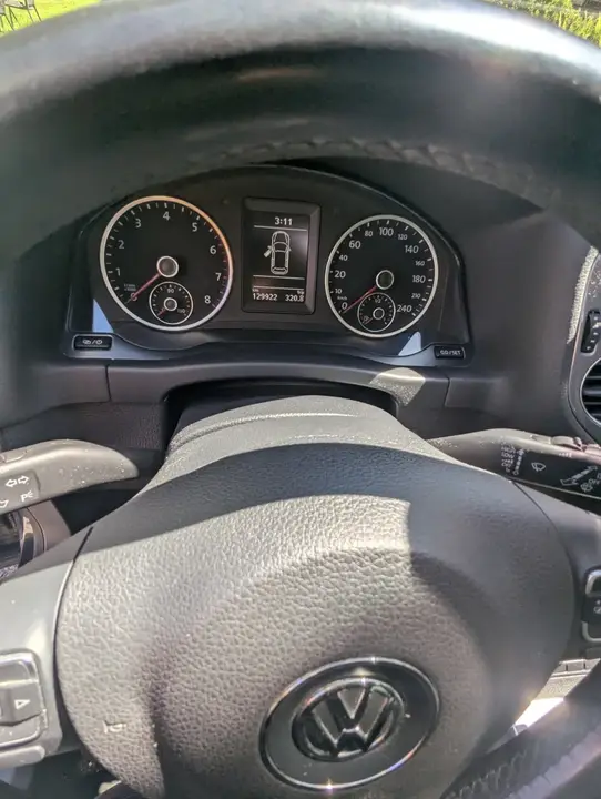 Volkswagen Tiguan 2015 photo 5