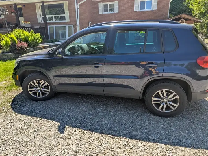 Volkswagen Tiguan 2015 photo 2