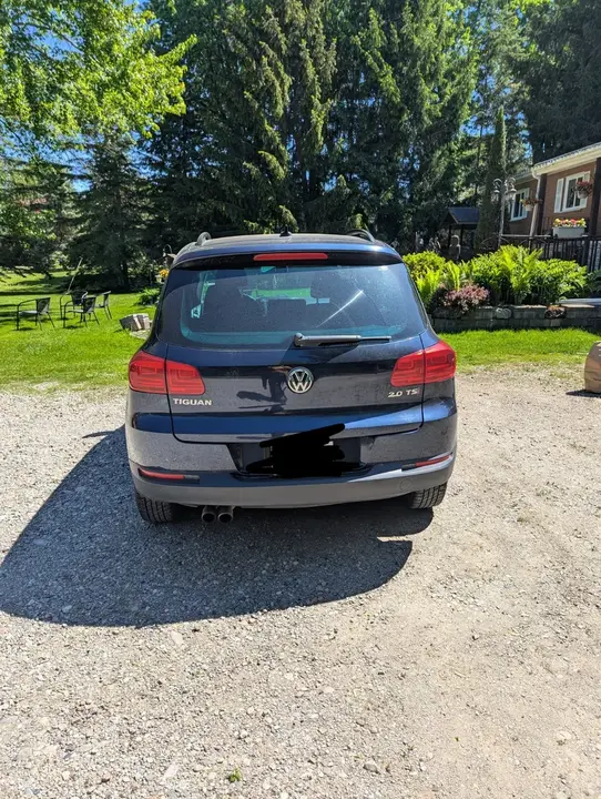 Volkswagen Tiguan 2015 photo 4