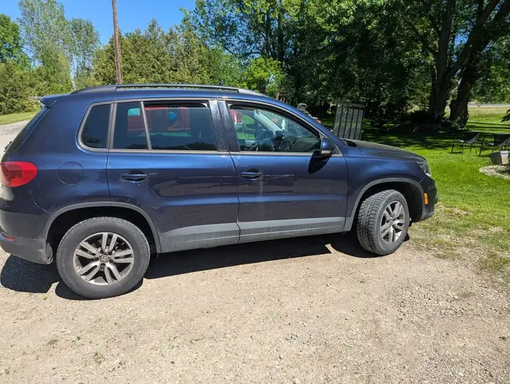 Volkswagen Tiguan 2015 photo 3