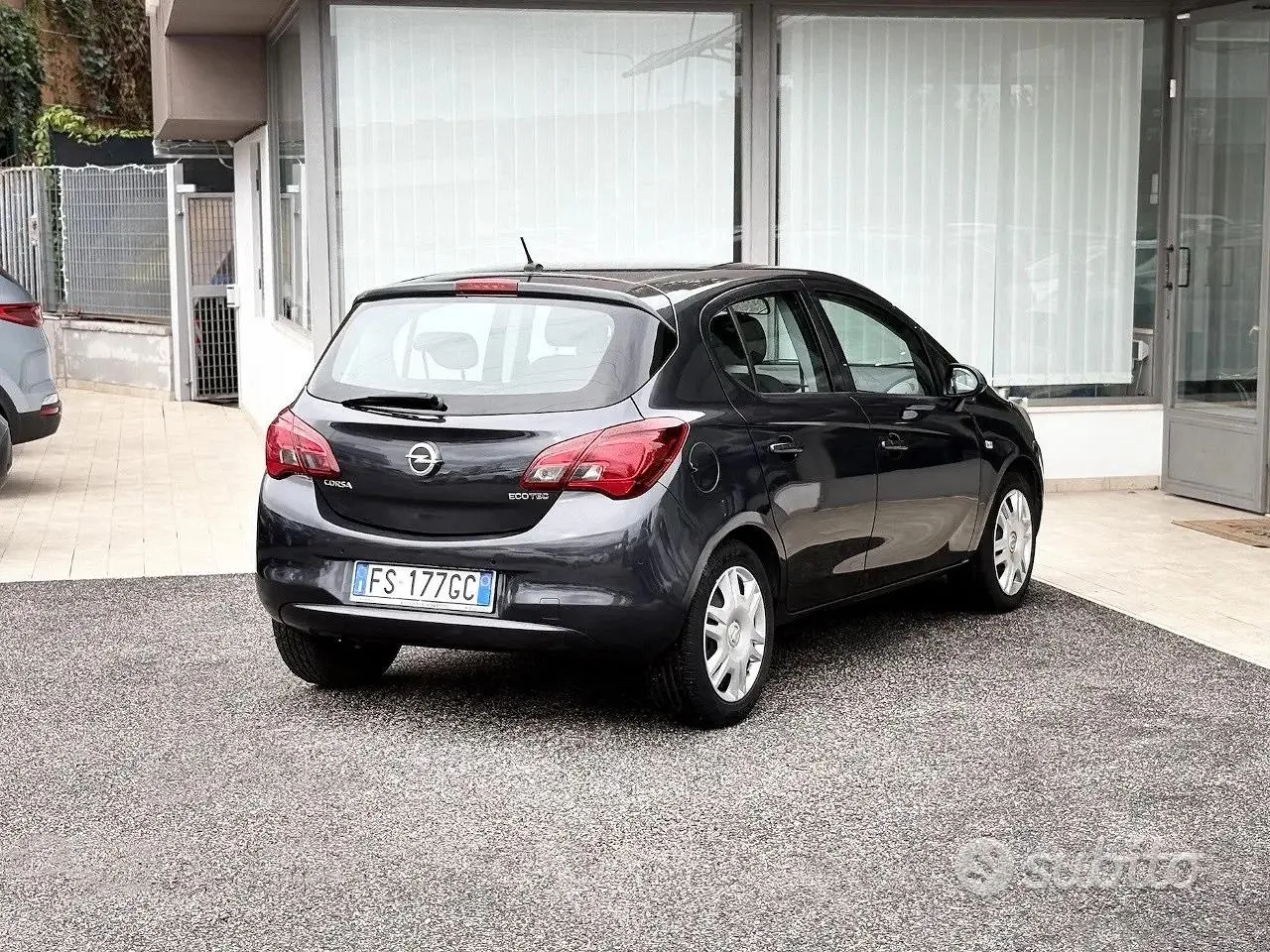 Opel Corsa 2018 photo 5
