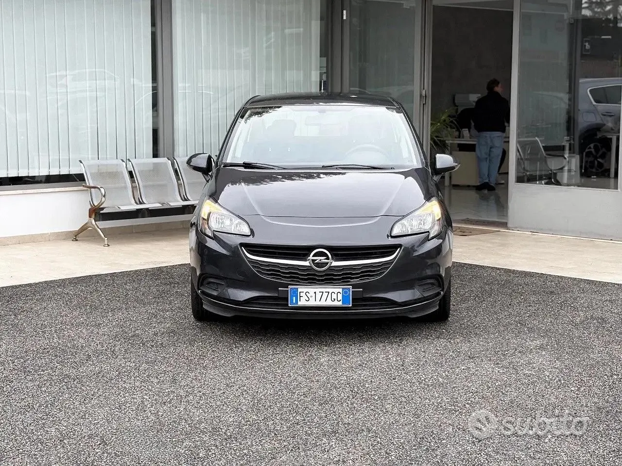 Opel Corsa 2018 photo 2