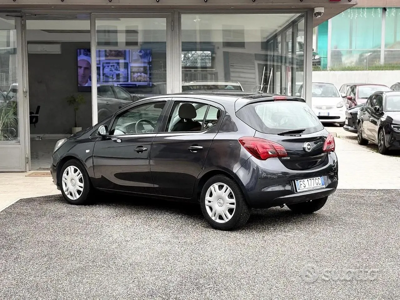 Opel Corsa 2018 photo 4