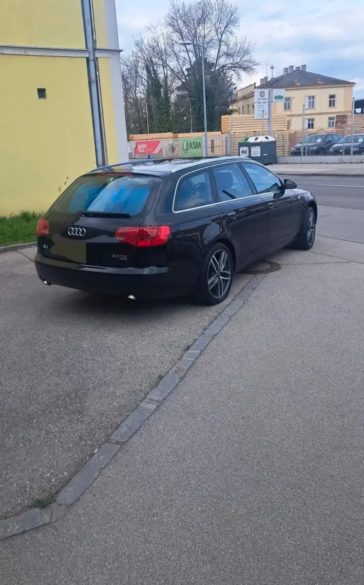 Audi A6 2009 photo 3