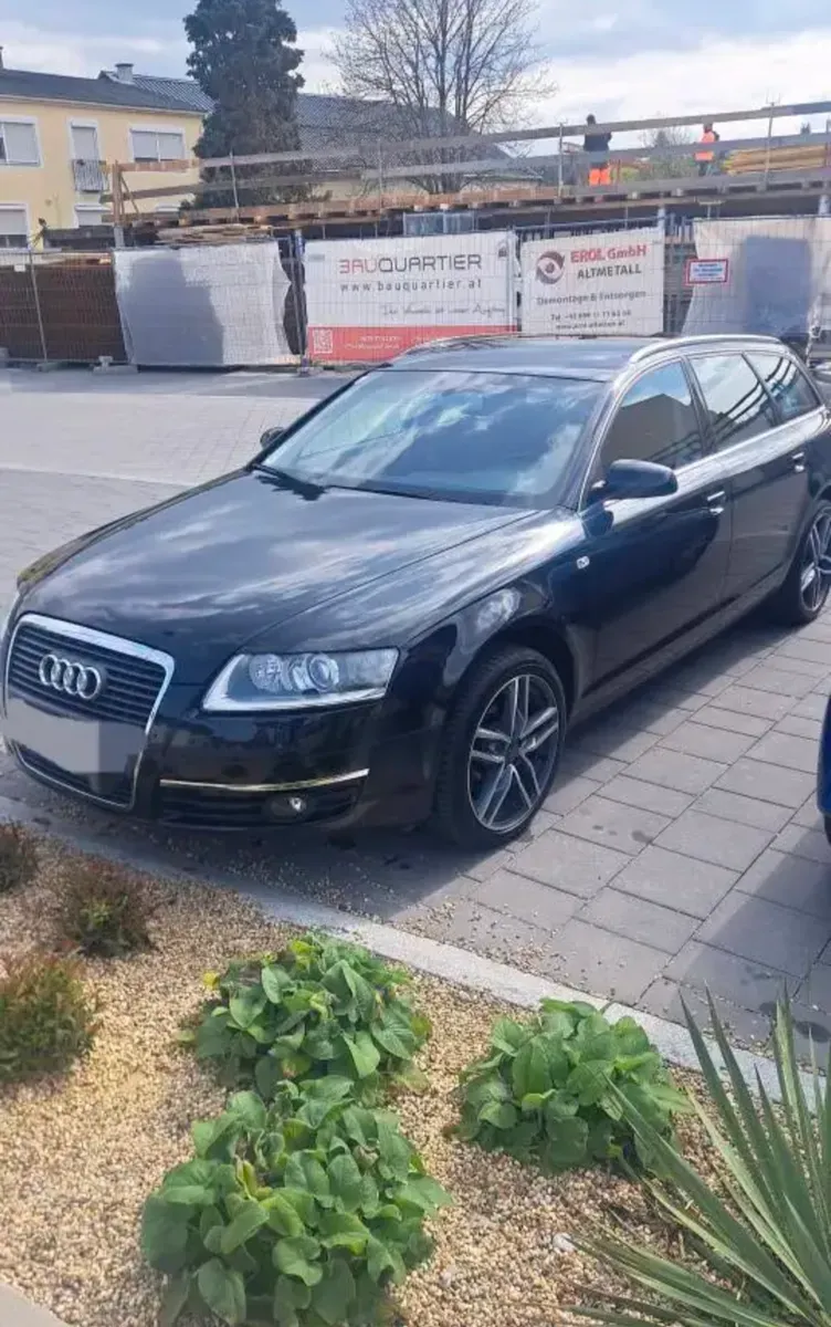 Audi A6 2009 photo 2
