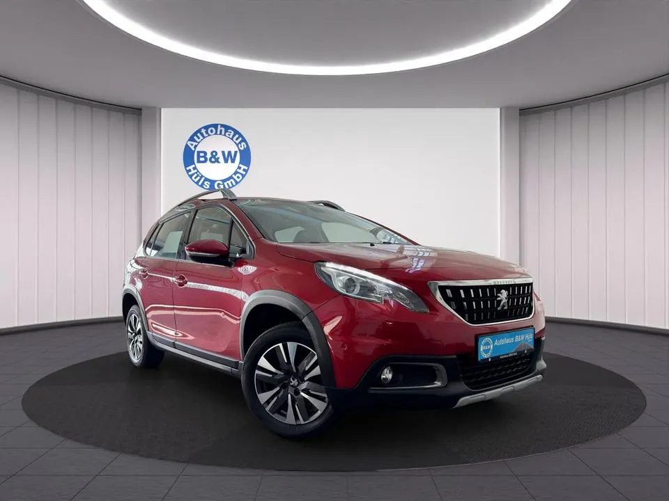 Peugeot 2008 Allure