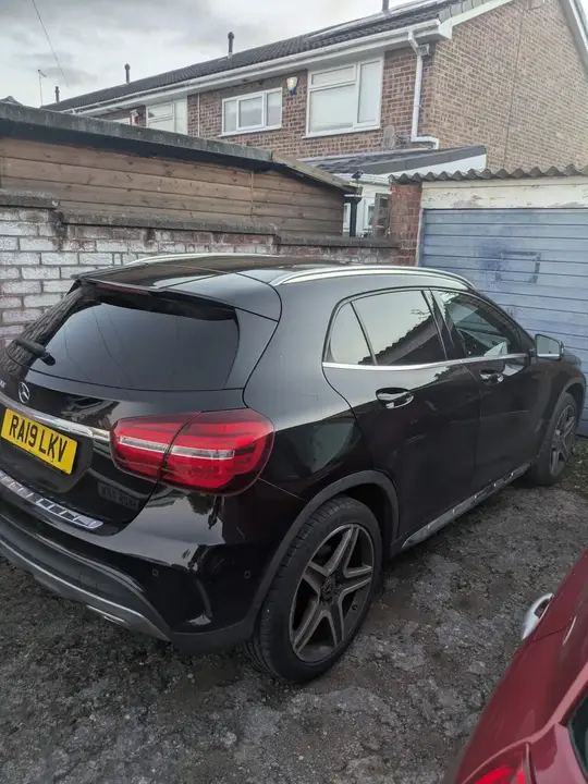 Mercedes-Benz Gla 2019 photo 4