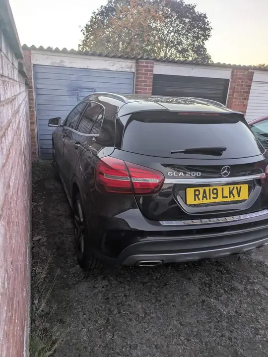 Mercedes-Benz Gla 2019 photo 5
