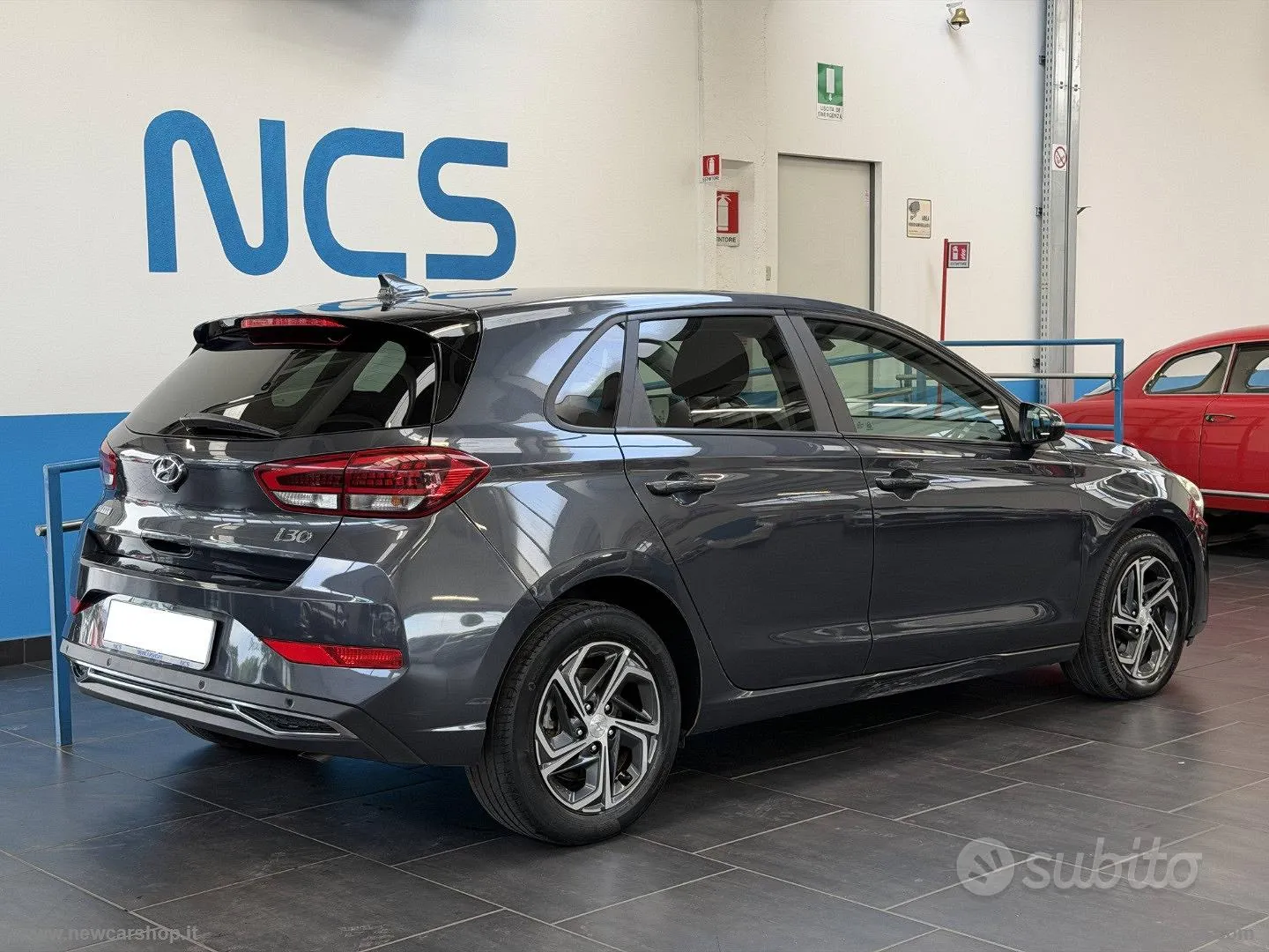 Hyundai I30 2023 photo 4