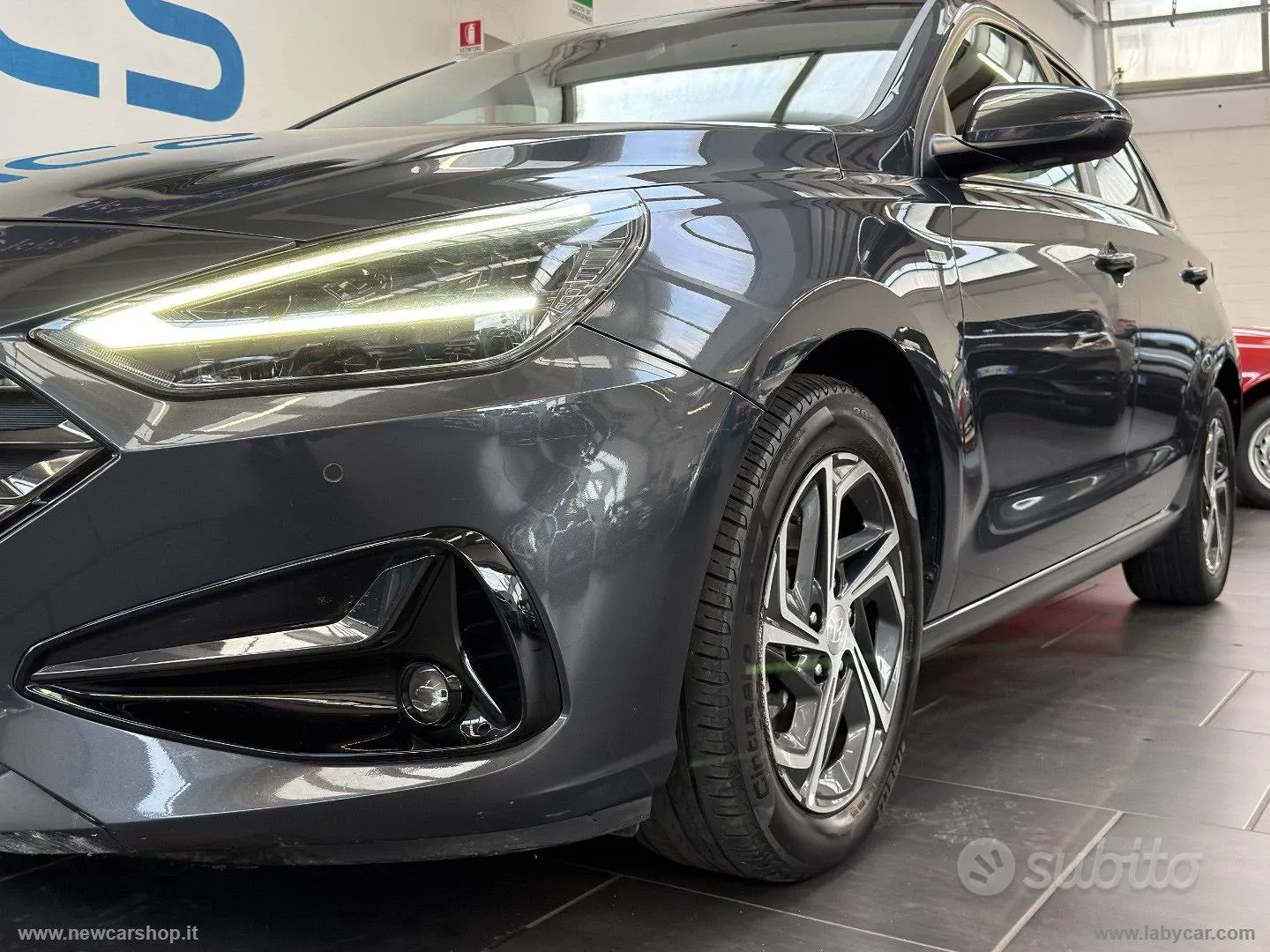 Hyundai I30 2023 photo 5