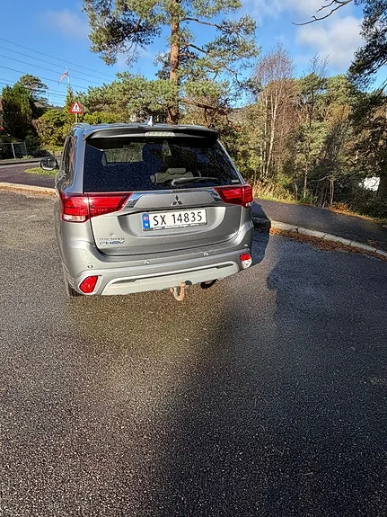 Mitsubishi Outlander 2020 photo 5