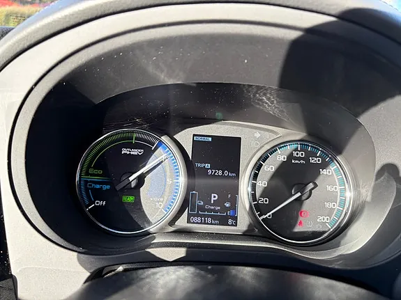 Mitsubishi Outlander 2020 photo 3