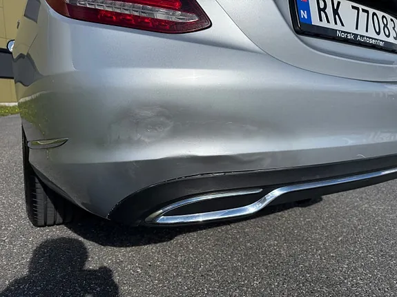 Mercedes-Benz C180 2014 photo 5