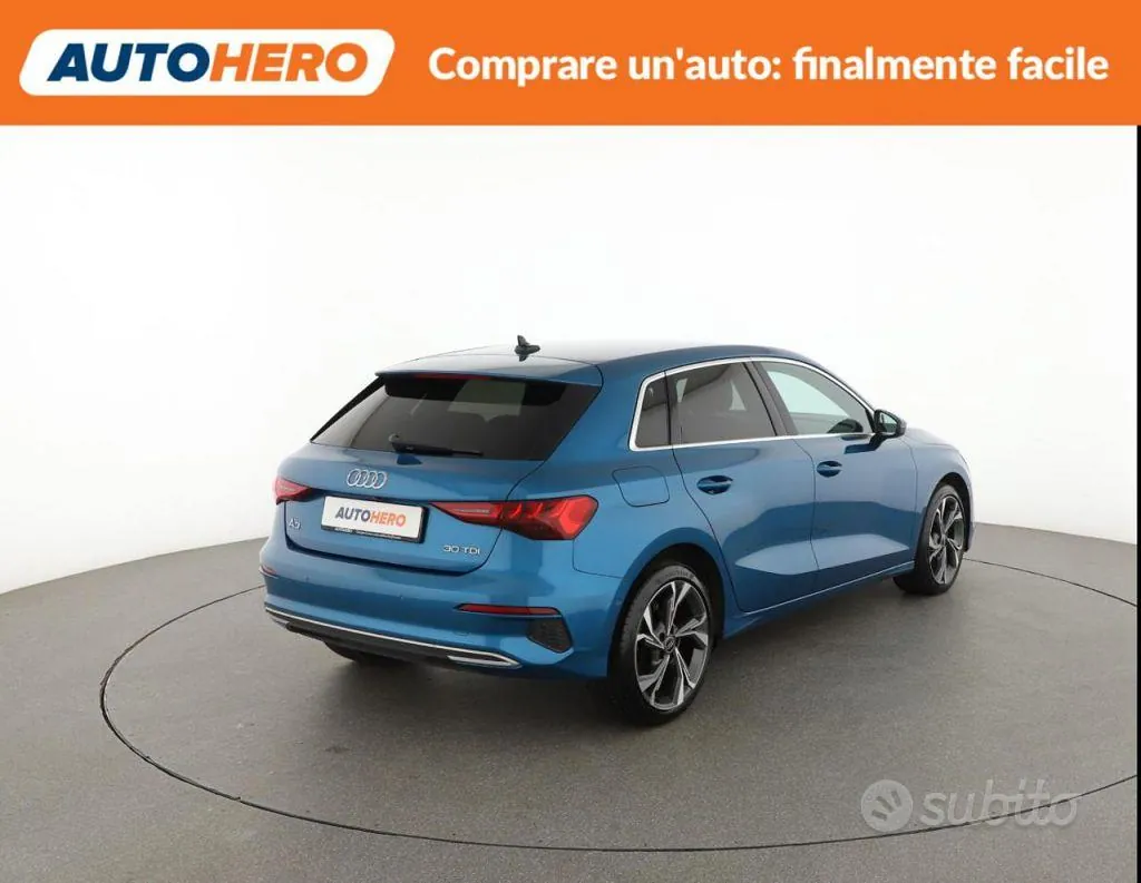 Audi A3 2022 photo 5