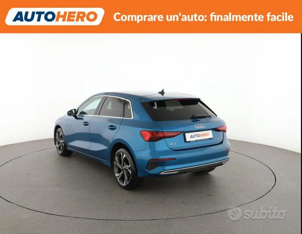 Audi A3 2022 photo 4