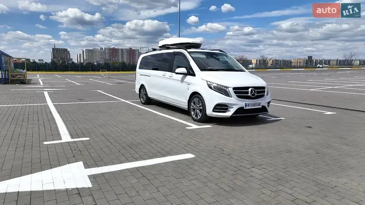 Mercedes-Benz Vito 2022 photo 5