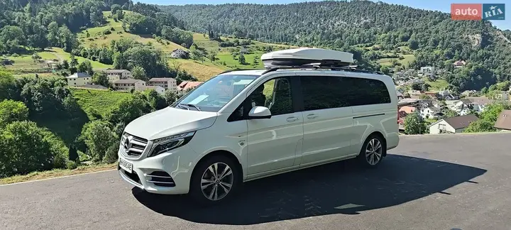 Mercedes-Benz Vito 2022 photo 2