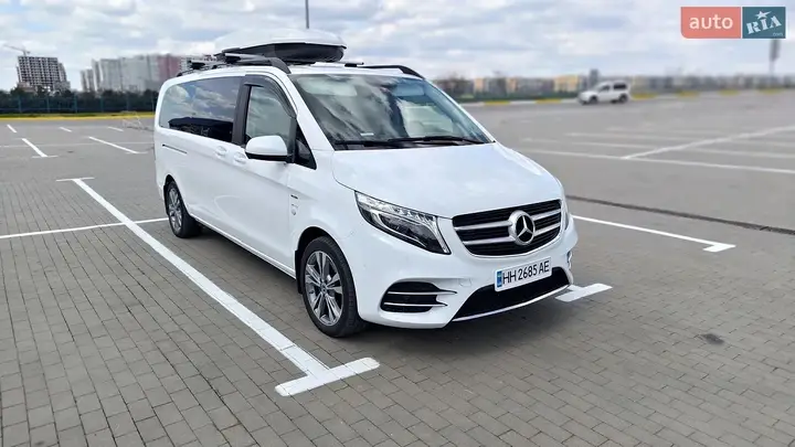 Mercedes-Benz Vito 2022 photo 3