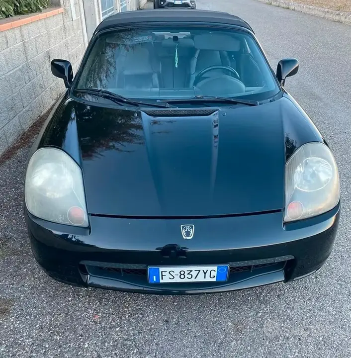 Toyota Mr2 2000 photo 4