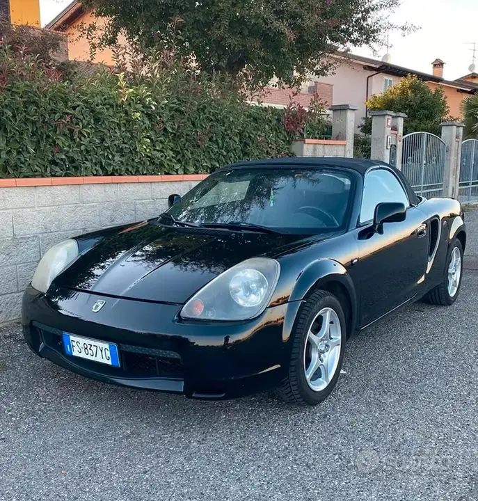 Toyota Mr2