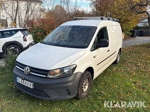 Volkswagen Caddy Maxi
