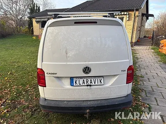 Volkswagen Caddy Maxi 2015 photo 4