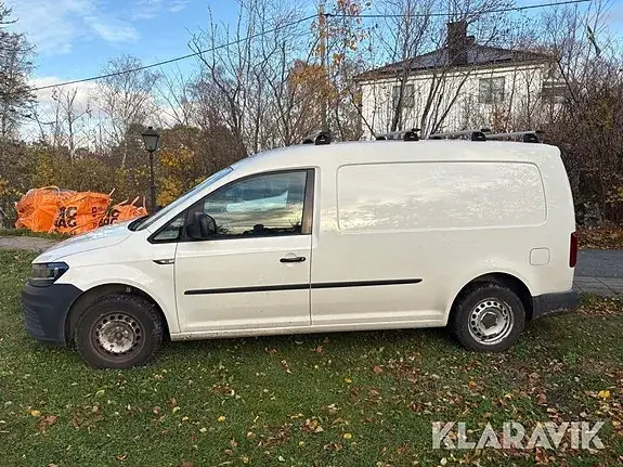 Volkswagen Caddy Maxi 2015 photo 2