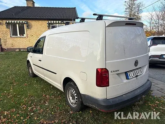 Volkswagen Caddy Maxi 2015 photo 3