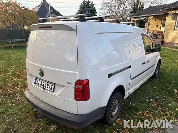 Volkswagen Caddy Maxi 2015 photo 5