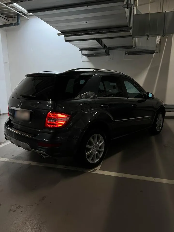 Mercedes-Benz Ml Class