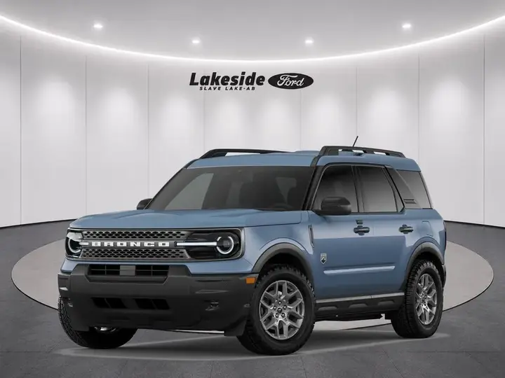 Ford Bronco Sport