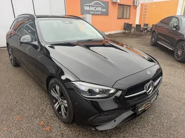 Mercedes-Benz C-Class 2023 photo 2