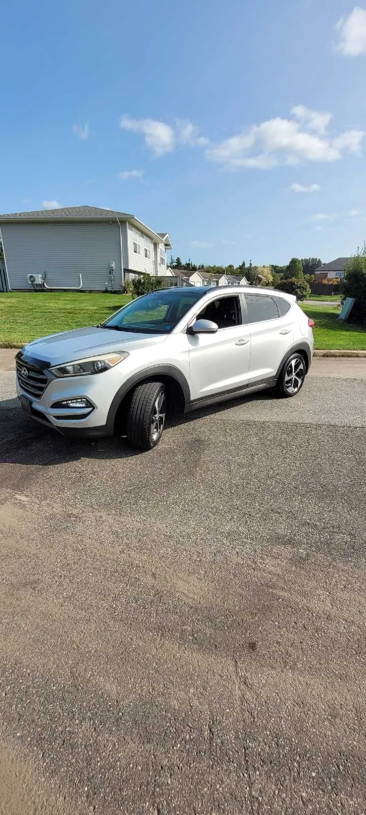 Hyundai Tucson 2016 photo 3