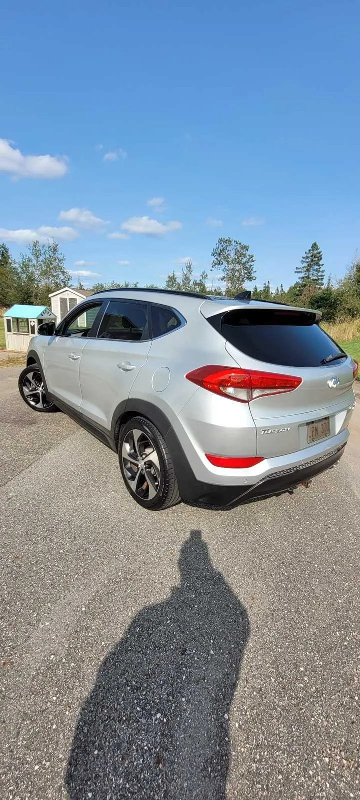 Hyundai Tucson 2016 photo 2