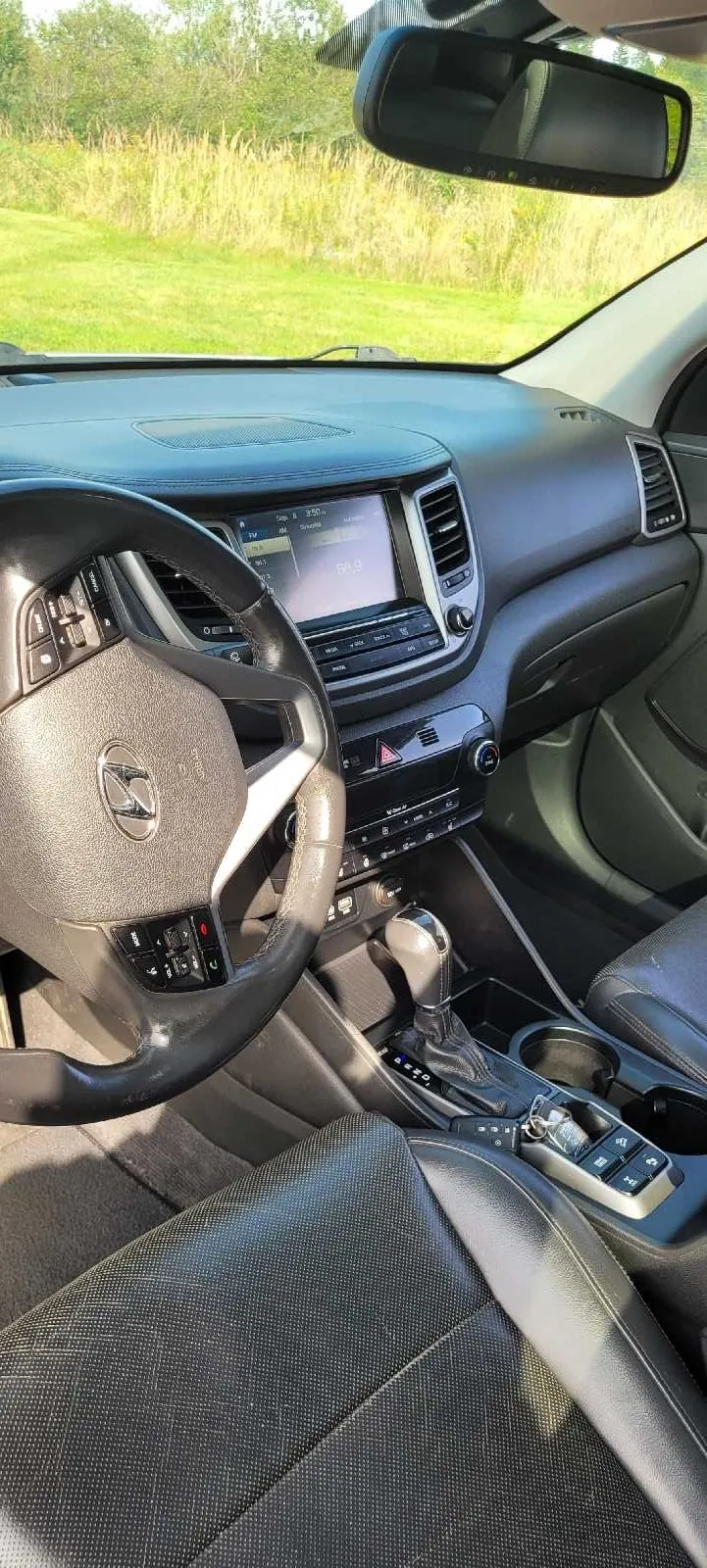 Hyundai Tucson 2016 photo 5