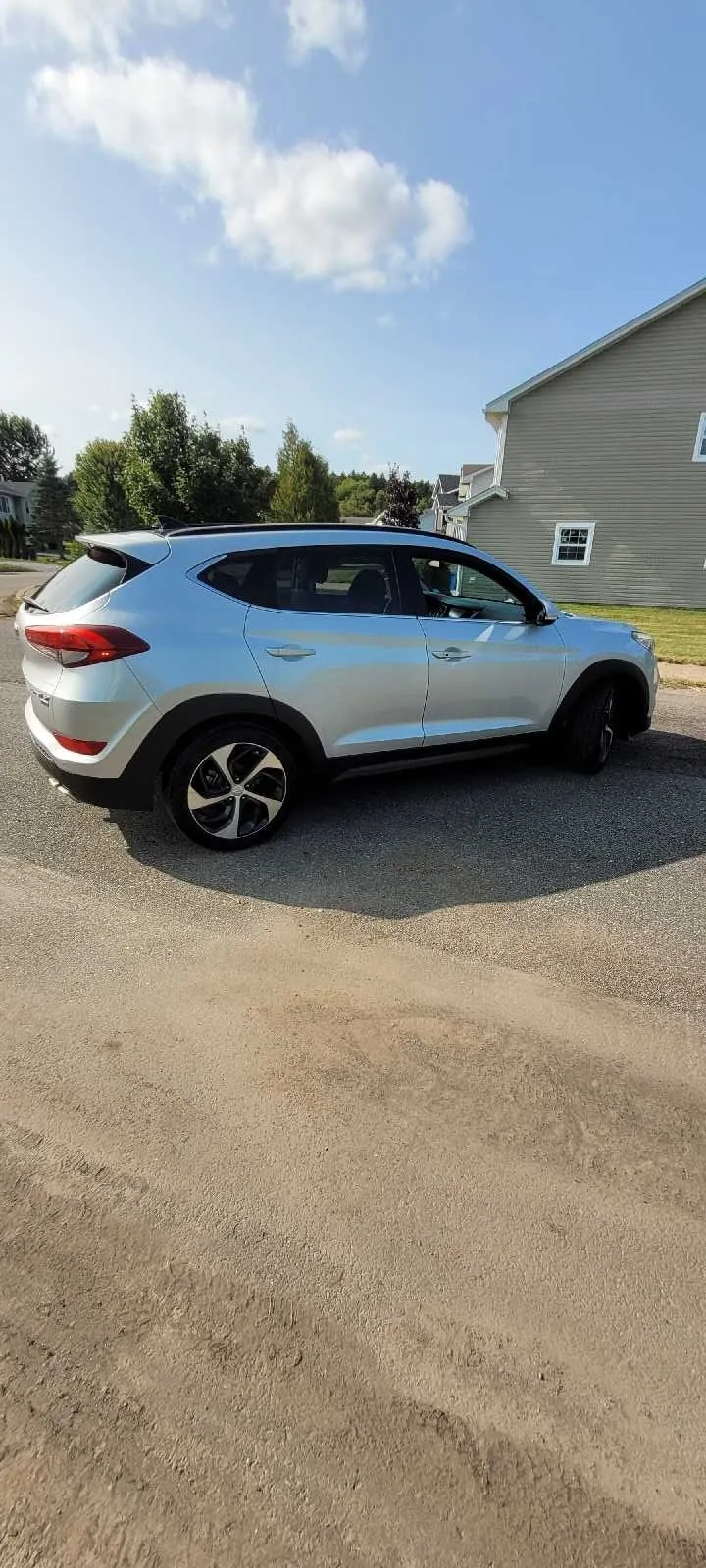 Hyundai Tucson 2016 photo 4
