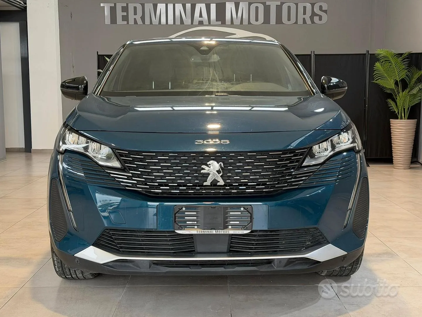 Peugeot 3008 2024 photo 2